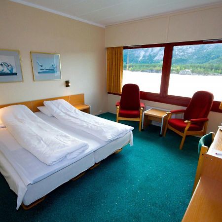 Revsnes Hotel Byglandsfjord Luaran gambar