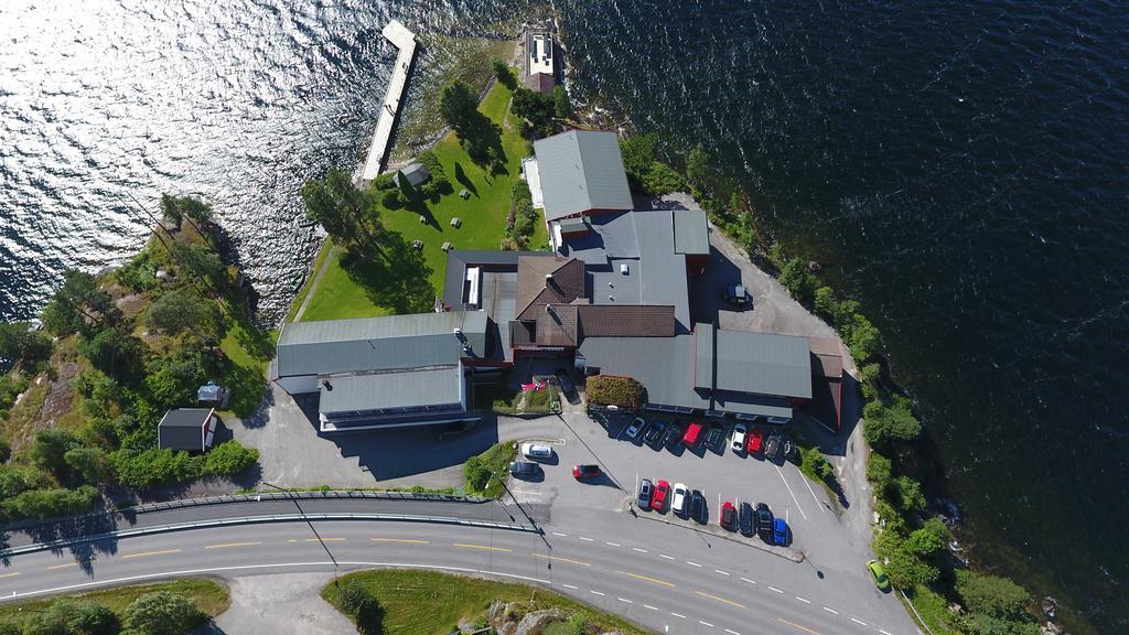 Revsnes Hotel Byglandsfjord Luaran gambar