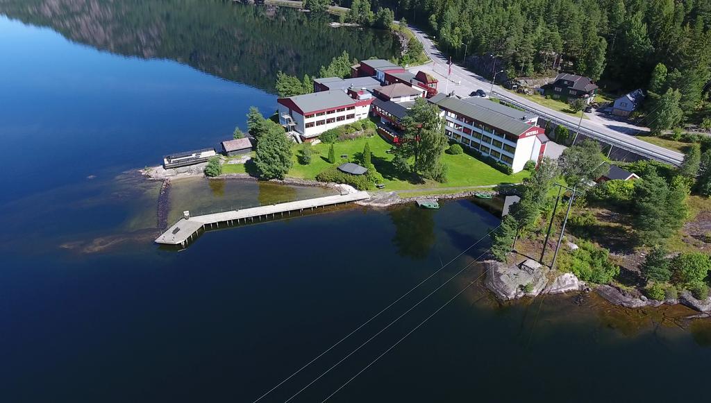 Revsnes Hotel Byglandsfjord Luaran gambar