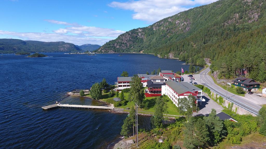 Revsnes Hotel Byglandsfjord Luaran gambar