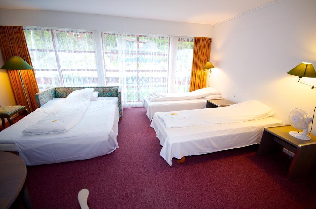 Revsnes Hotel Byglandsfjord Luaran gambar