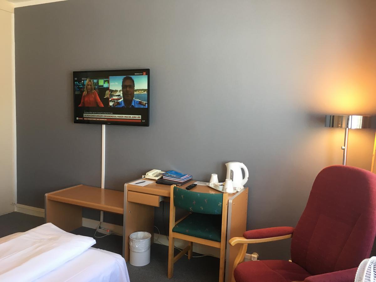 Revsnes Hotel Byglandsfjord Luaran gambar