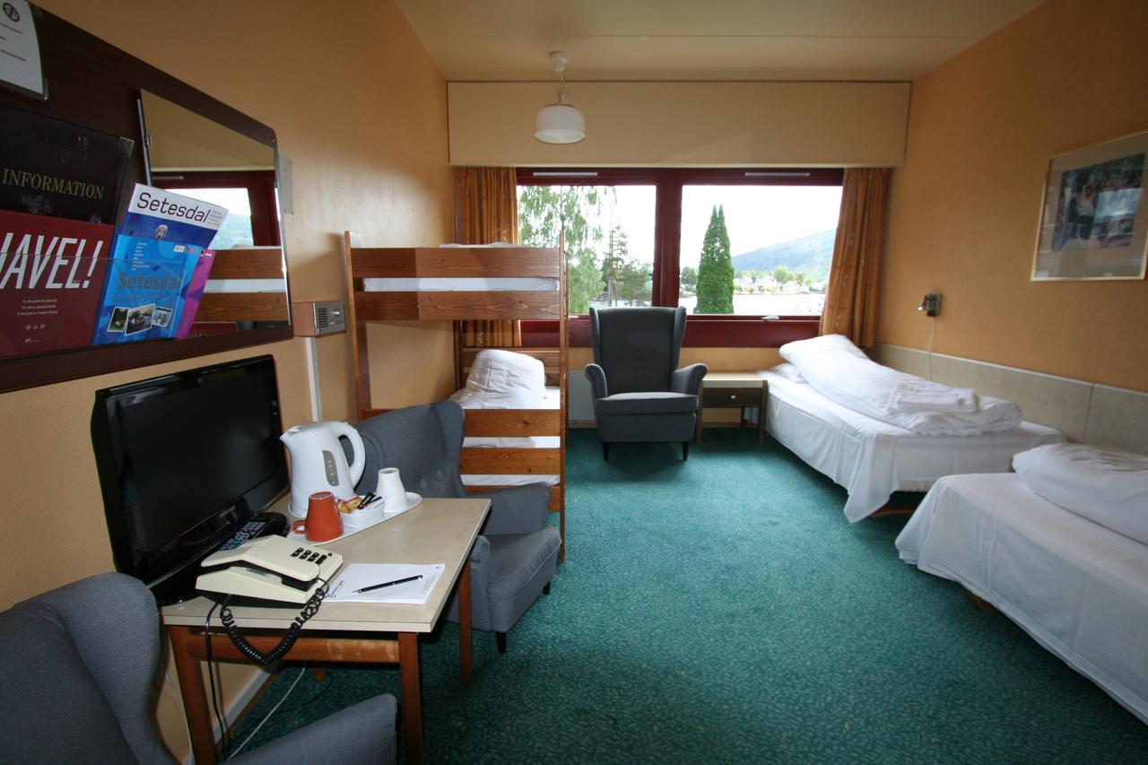 Revsnes Hotel Byglandsfjord Luaran gambar