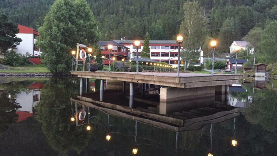 Revsnes Hotel Byglandsfjord Luaran gambar